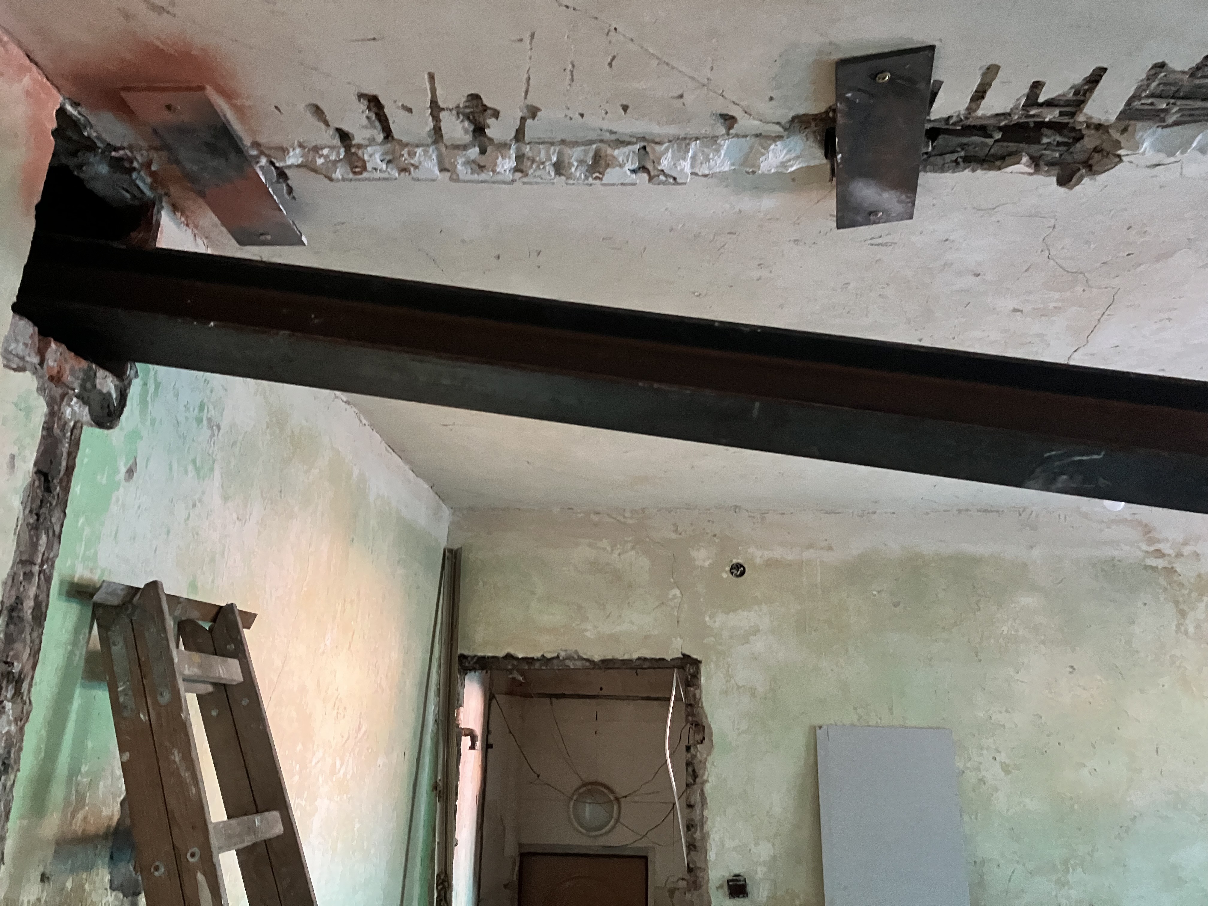 Remont kamienicy - Stargard 2023 - zdjęcie 2