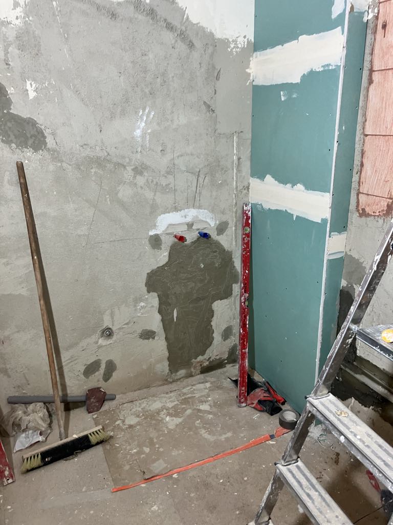 Remont biurowca - Stargard 2024 - zdjęcie 2